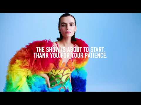 Livestream YANINA COUTURE Spring Summer 2022 | Paris Couture Fashion Week