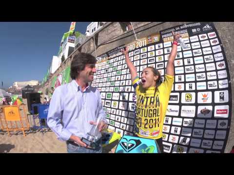IBA Bodyboarding The Sintra Portugal Pro 2011 - FINAL DAY