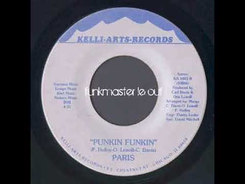 Paris "Punkin' Funkin"