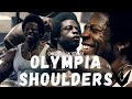 Olympia Shoulders | 6 weeks out | Breon Ansley