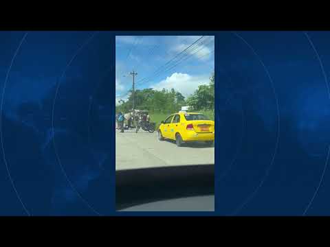 ACCIDENTES DE TRANSITO TENA - ALLYTV NAPO