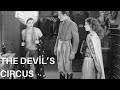 Benjamin Christensen The Devil S Circus 1926 Norma Shearer Carmel Myers Silent Film