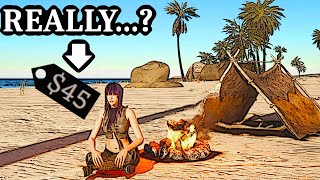 Wanna See an MMORPG That Has NO GAME? | Cycles of Aylorea (early access)