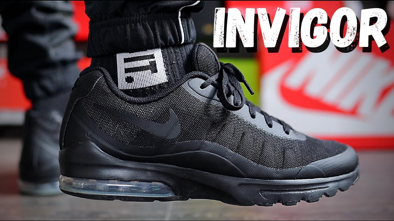 Watch video BEST CHEAP AIR MAX Nike Air Max Invigor On Foot Review Now BEST CHEAP AIR MAX Nike Air Max Invigor On Foot Review