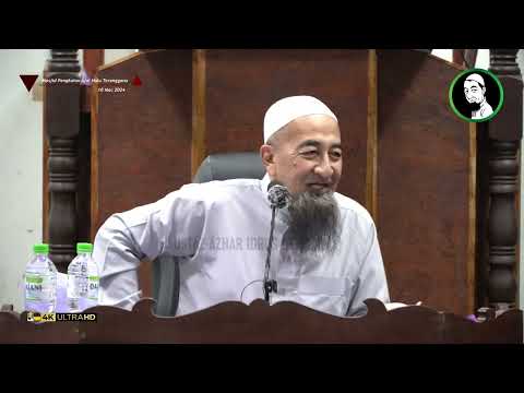 Solat Isyak Selepas Solat Terawikh - Ustaz Azhar Idrus