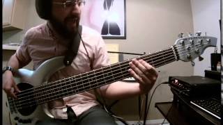 Kat Robichaud And The Darling Misfits - Uh Oh - Bass Playalong