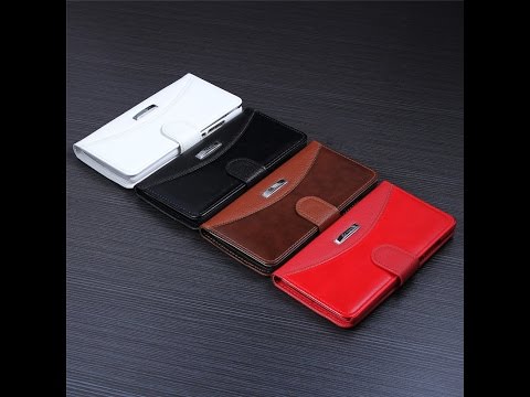 Чехол-кошелек Lenovo K3 Note