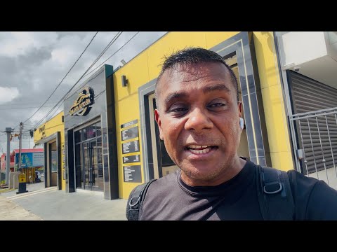 UPDATED LOOK OF GEORGETOWN GUYANA -#JAN 2026