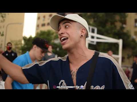 BARES vs DARO x SNOCK - OCTAVOS (Fecha 4 - 2vs2, Pretemporada 2021) - El Pozo Freestyle