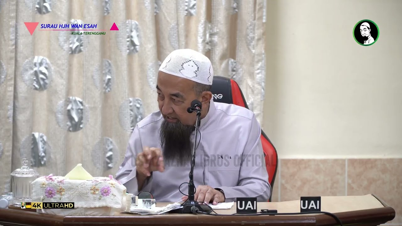 Ketagihan Gajet Pada Anak Anak - Ustaz Azhar Idrus