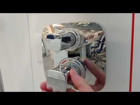 Dugno vožtuvas Hansgrohe 50001670, juodas matinis video