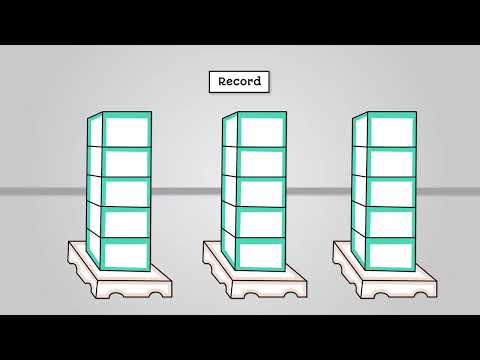Records - AQA GCSE Computer Science