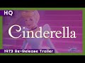 Cinderella 1950 1973 Re Release Trailer