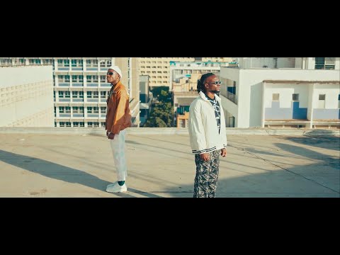 Watendawili -  Kupendwa Na We (Official Music Video)
