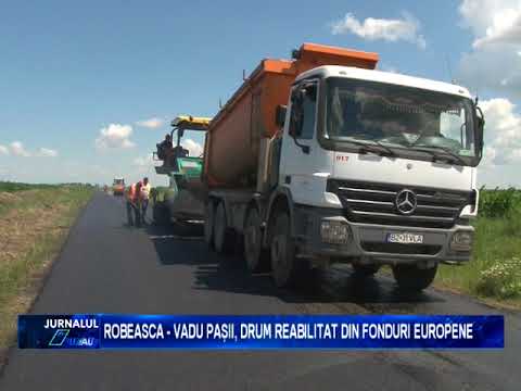 ROBEASCA   VADU PASII DRUM REABILITAT