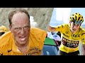 Jonas Vingegaard VS Bjarne Riis Tour De France Hautacam