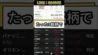 #日本株 #株式投資 #日経平均 #投資初心者 #新NISA #資産運用 #高配当株#注目銘柄 #おすすめ銘柄 #日本株分析