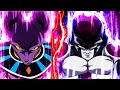 The ENTIRE Black Frieza FINALLY Confronts Beerus ARC FULL ORIGINAL MOVIE