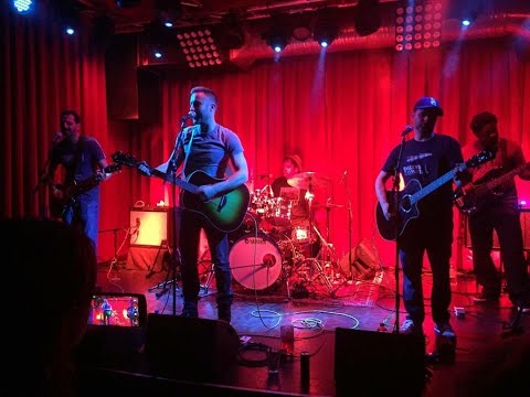 Left On Laurel | "Overkill" (Men At Work Cover) | 07.18.2017 | PRIVATCLUB, Berlin, Germany