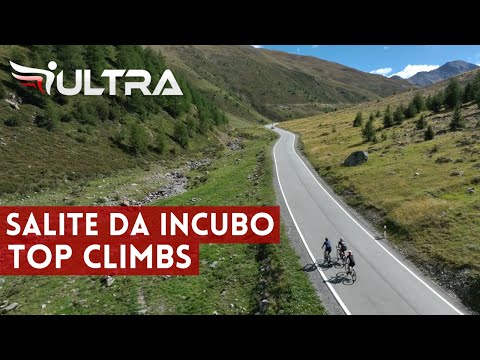 Salite da Incubo: TOP CLIMBS ep.2 - Passo dello Stelvio, lato svizzero, Passo Umbrail - ICARUS ULTRA