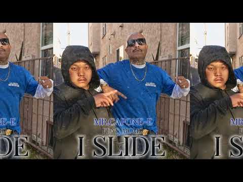 Mr.Capone-E x MOMO - I Slide (Official Audio)