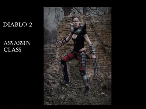 Act 1 Nightmare Assassin Class - Diablo 2