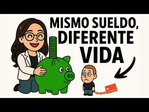 SAME SALARY, TOTALLY DIFFERENT RESULTS: Rich VS Poor