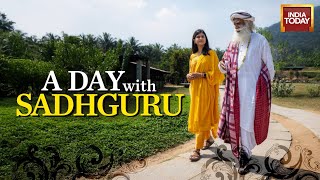 Sadhguru Exclusive: Straight Talk With Sadhguru, Like Never Before | Akshita Nandagopal |India Today