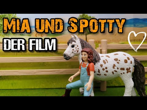 Mia & Spotty - Der Film ❤️ | Schleich (Abo Special)