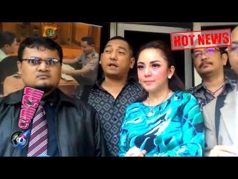 Krisna Dukung Regina Laporkan Saudara Sendiri - Cumicam 15 Januari 2016