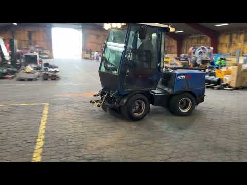 Video: Vitra city 2045 redskabsbære 1