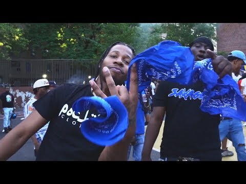 Dboy Lo x Ronny Godz x Fetty Luciano - Jungle ( OFFICIAL MUSIC VIDEO )