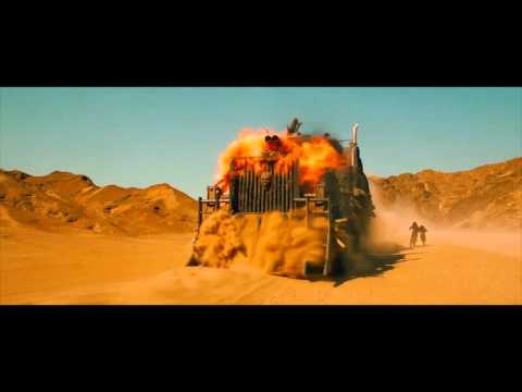 Coming soon Mad Max Fury Road Just in time for the Apocalypse EDITION 2024!