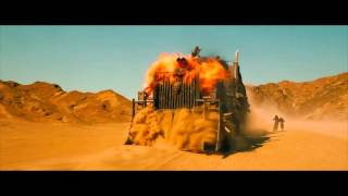 MAD MAX FURY ROAD [4K UHD Blu-ray + Blu-ray] video 1
