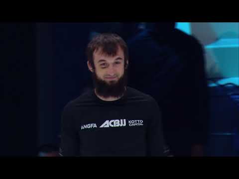 Raul Rosas vs Khasan Magomedsharipov full fight