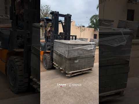 Avanza la obra de adoquinado en la callejuela Cachicoya