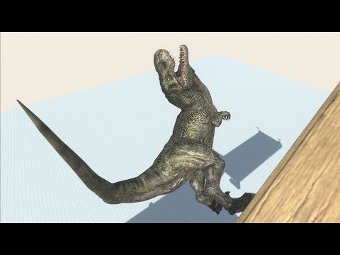 Boxing Glove Trap - Animal Revolt Battle Simulator