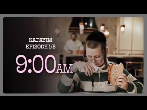 Kapayim Ep. 1 - 9:00am - Feat. Ari Abramowitz