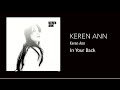 Keren Ann - In Your Back