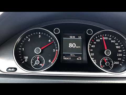 Vw passat b7 1.6 tdi chip acceleration