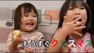 iPhone16pro画面割れて、クリスマスツリー出して、シュークリームと中国本場の角煮作った２日間。【カナダ在住】【日中夫妻】