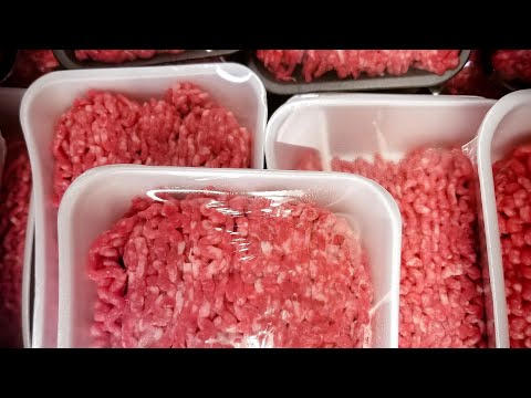 How Rachael Stores Ground Beef In The Freezer |...