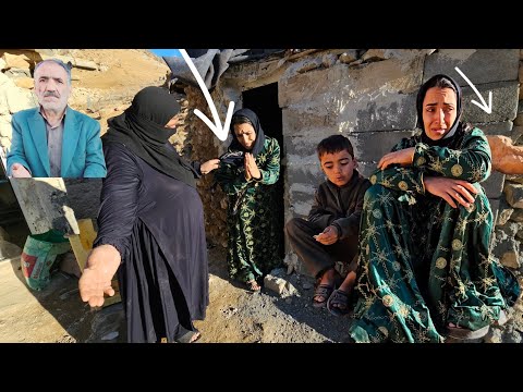 Exiling Elham the Homeless, By the Devilish Sister of the Charitable Man