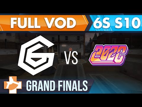 Like a G6 vs 20zc - S10 GRAND FINALS - FULL VOD