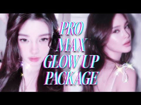 PRO MAX LIFE  ✦  "i have it all" era + full-spectrum GLOW UP package (UNISEX)