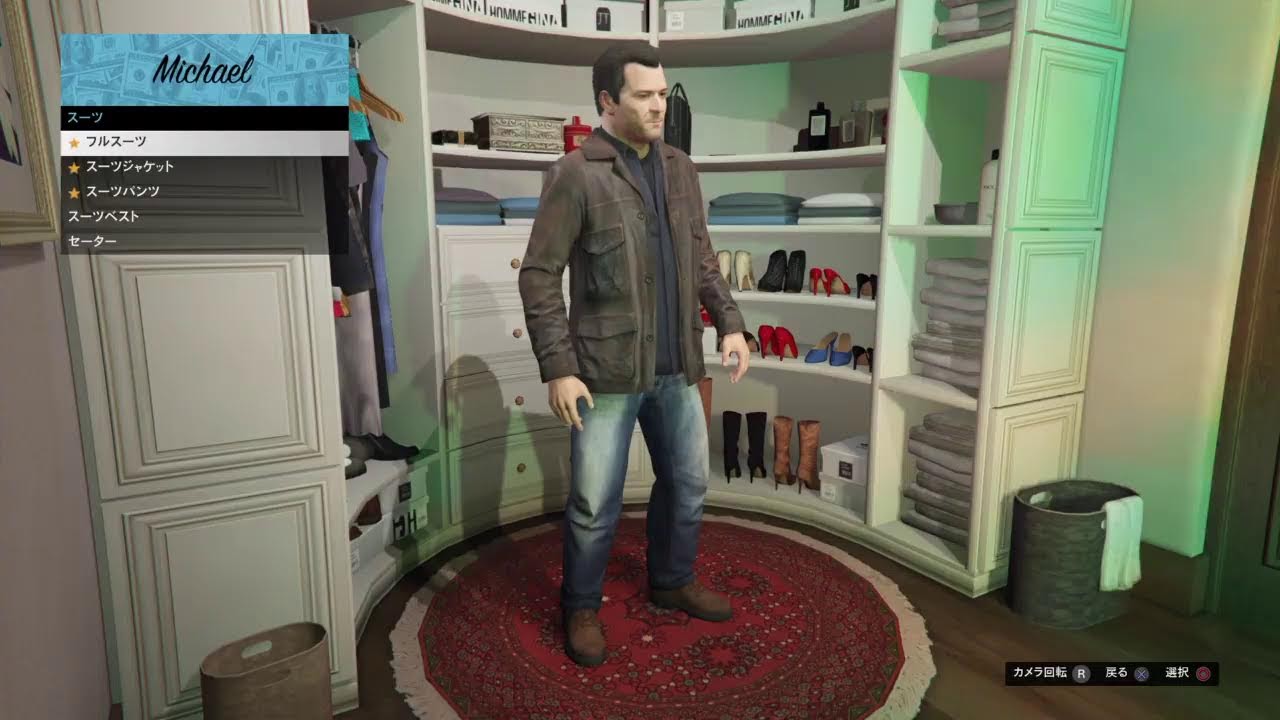 ［GTAV］無法なら好きにやるか