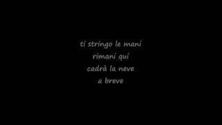 Costruire Niccolò Fabi con Testo