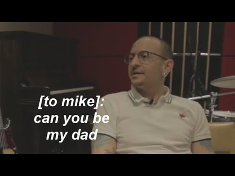 Chester bennington moments that make you miss him a lot