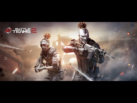 Battle Teams 2 2023 Multiplayer XEON E5 2678v3 + RTX 2080S ( Ultra Graphics ) ТЕСТ