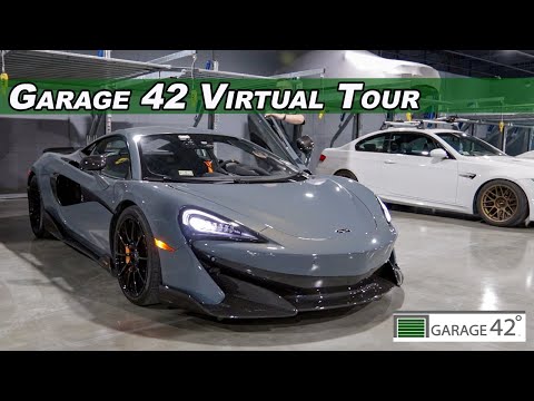 Garage 42 Walkthrough
